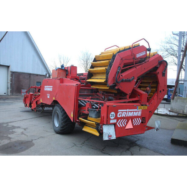 2001 Grimme GV3000-45825447