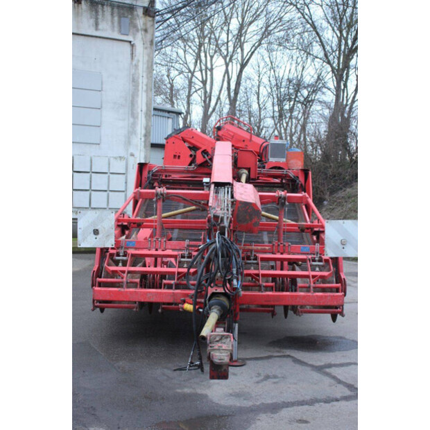 2001 Grimme GV3000-45825451