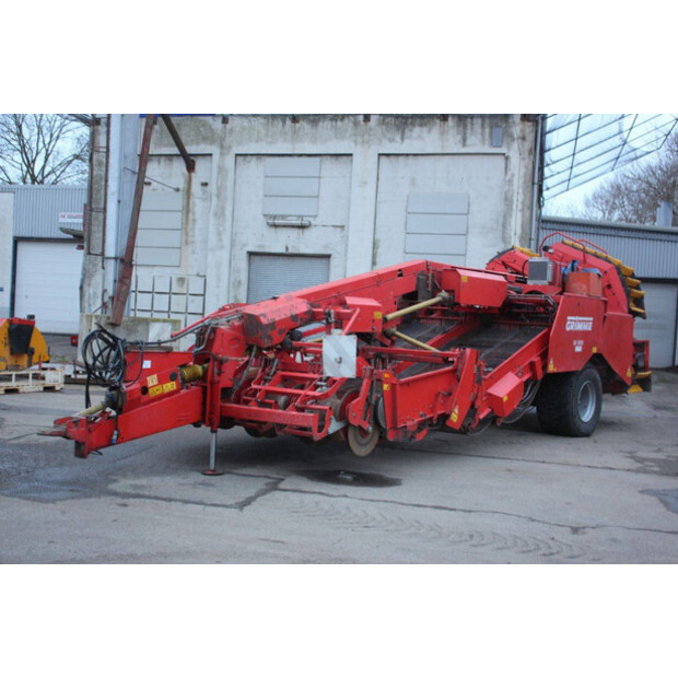 2001 Grimme GV3000-45825452