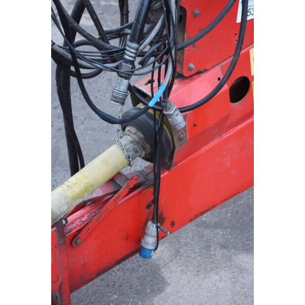 2001 Grimme GV3000-45825454