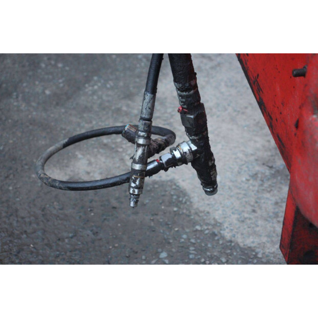 2001 Grimme GV3000-45825455