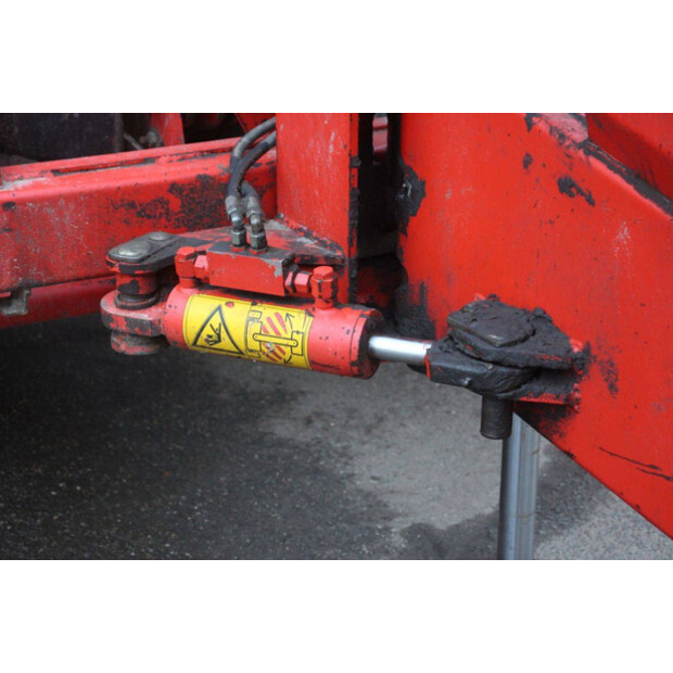 2001 Grimme GV3000-45825456