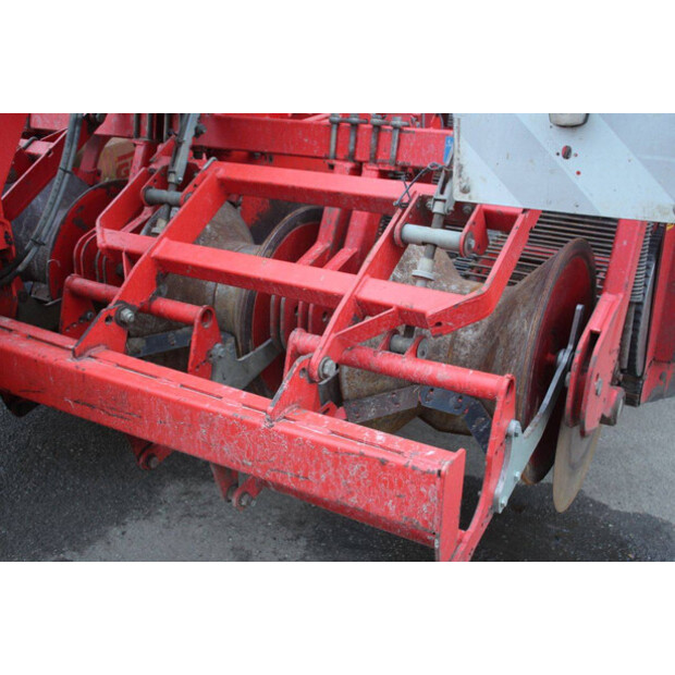 2001 Grimme GV3000-45825457