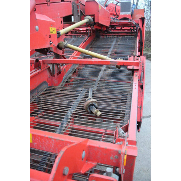 2001 Grimme GV3000-45825458