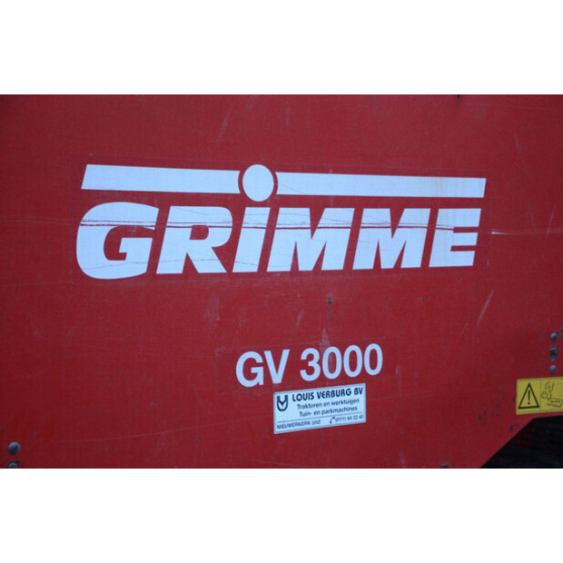 2001 Grimme GV3000-45825461