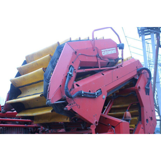 2001 Grimme GV3000-45825467