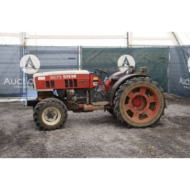 Steyr 8075A-45825494