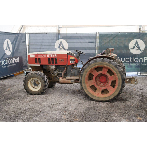 Steyr 8075A-45825496