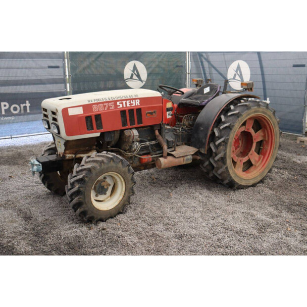 Steyr 8075A-45825502