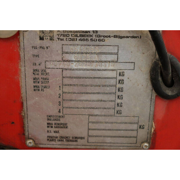 Steyr 8075A-45825528