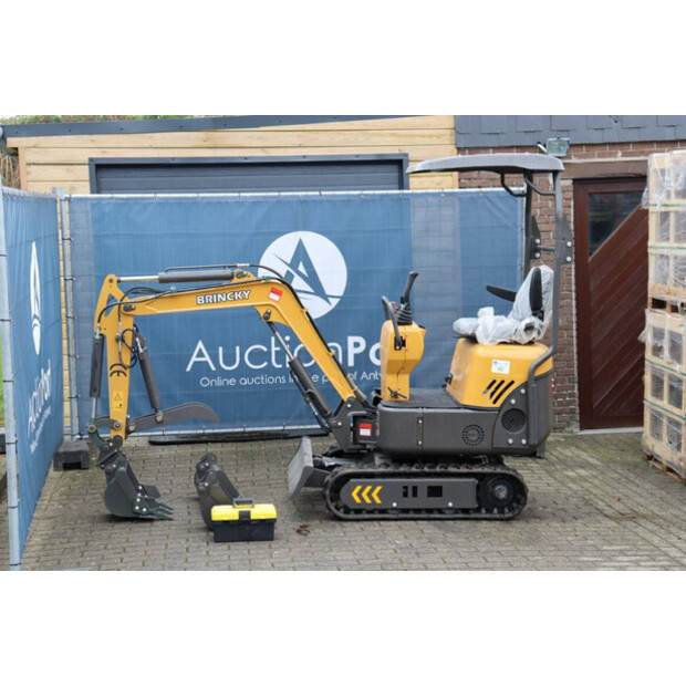 2025 Brincky ME10-45825578