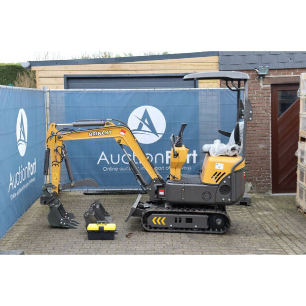 2025 Brincky ME10-45825579