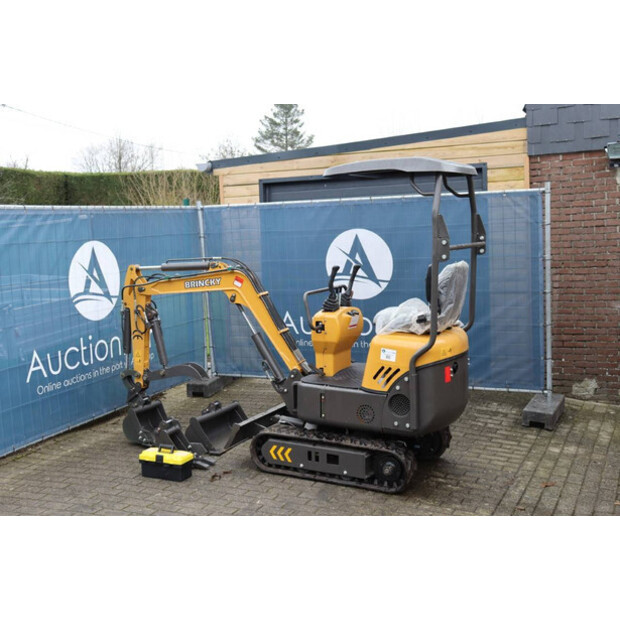 2025 Brincky ME10-45825580