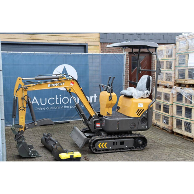 2025 Brincky ME10-45825585