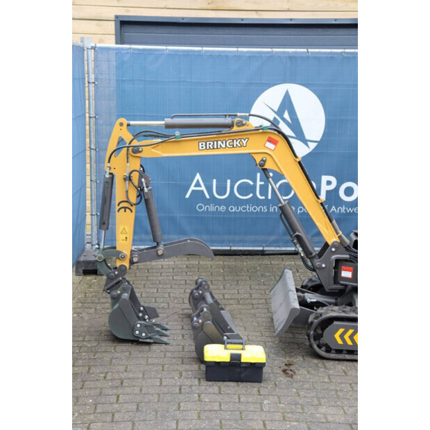 2025 Brincky ME10-45825586