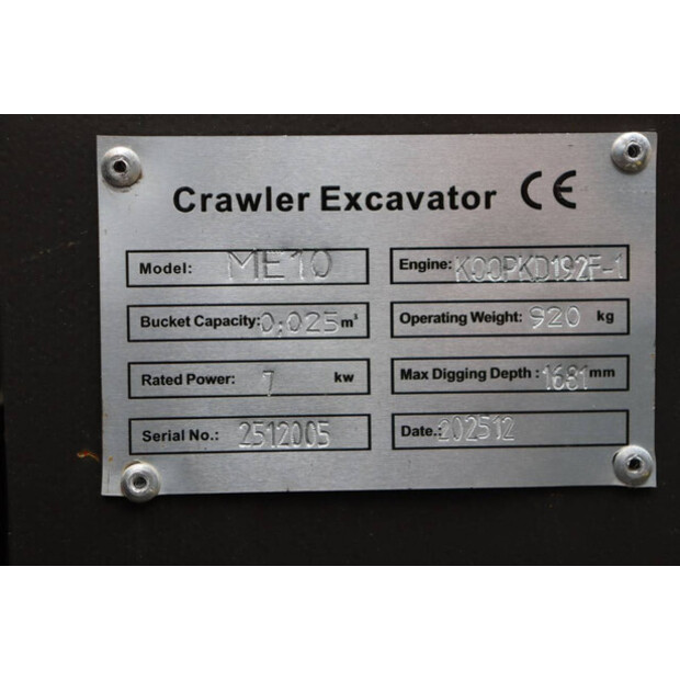 2025 Brincky ME10-45825597