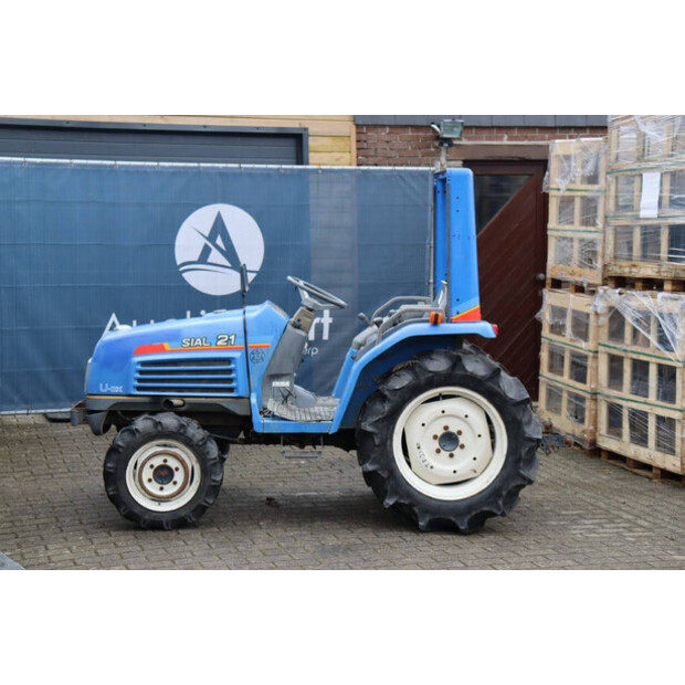 Iseki TF21F-45825645