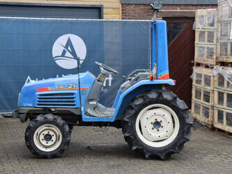 Image for TRACTORS Iseki TF21F