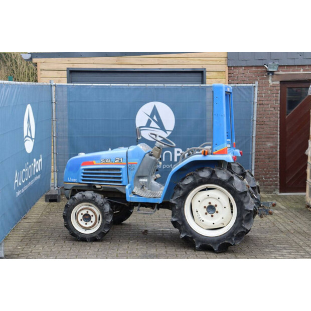 Iseki TF21F-45825646