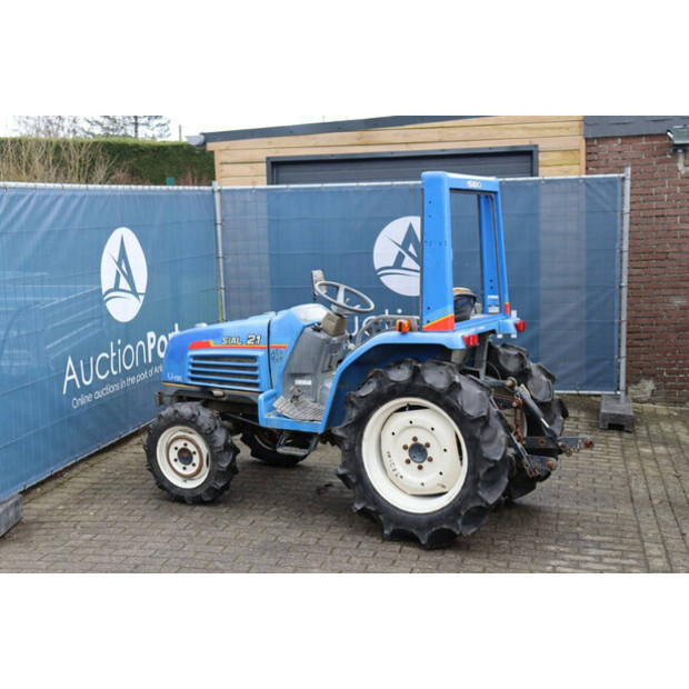 Iseki TF21F-45825647