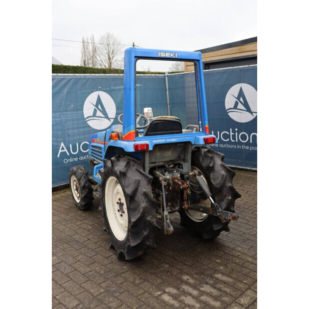 Iseki TF21F-45825648