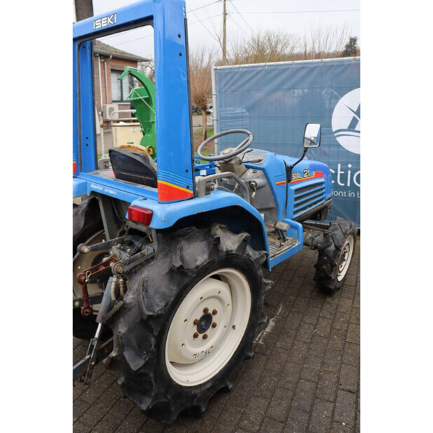 Iseki TF21F-45825651