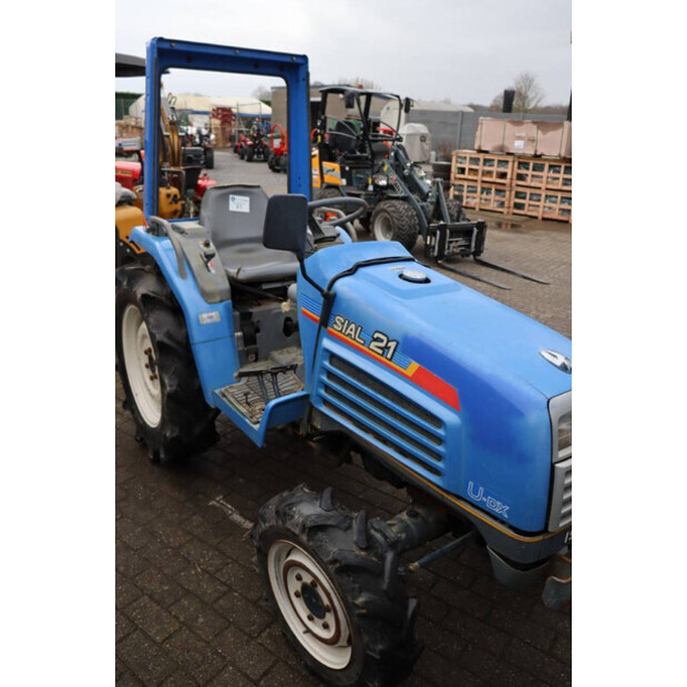 Iseki TF21F-45825652