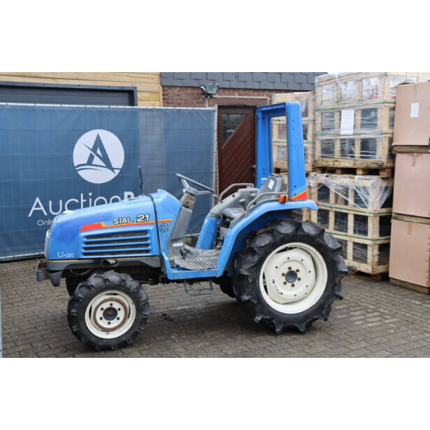 Iseki TF21F-45825653