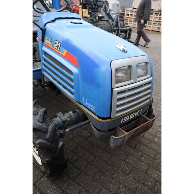 Iseki TF21F-45825654