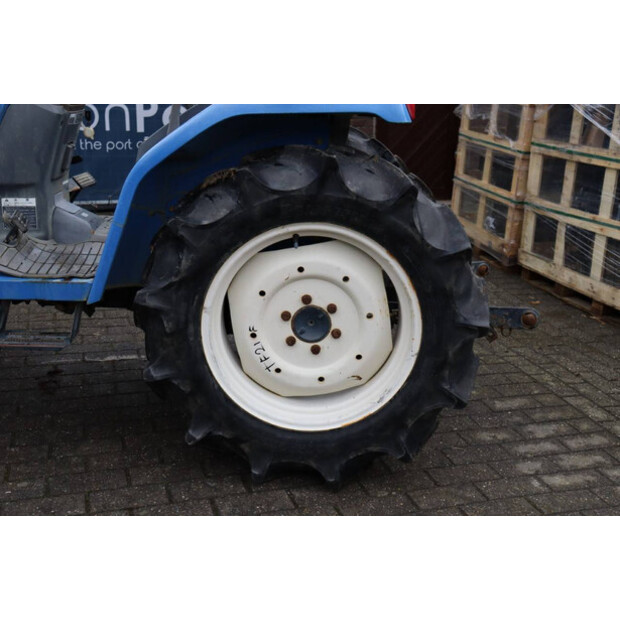 Iseki TF21F-45825657