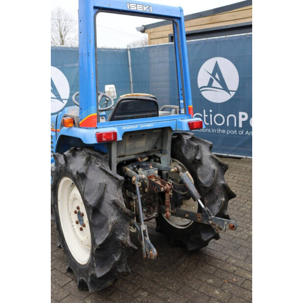 Iseki TF21F-45825659