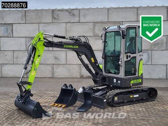 Image for EXCAVATORS 2024 Zoomlion ZE26GU for Sale in China