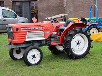 Image de TRACTEURS YANMAR YM2020