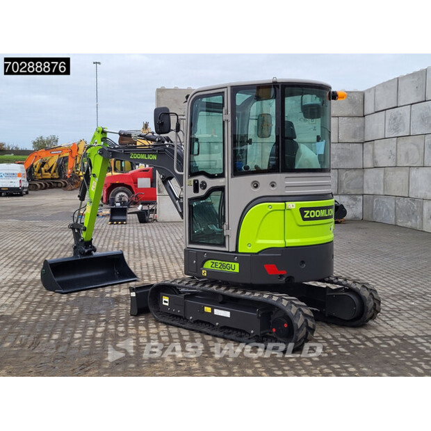 2024 Zoomlion ZE26GU-45825709