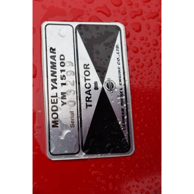 YANMAR YM1510D-45825833