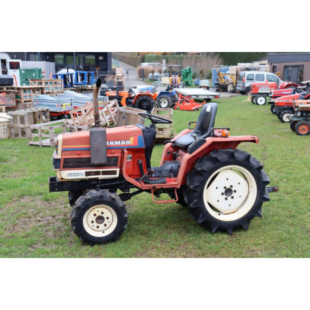 YANMAR FX17D-45825863