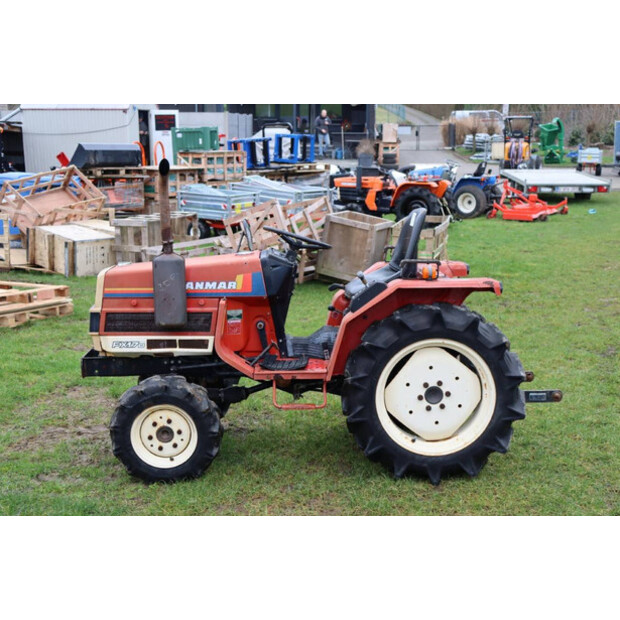 YANMAR FX17D-45825865