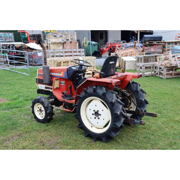 YANMAR FX17D-45825867