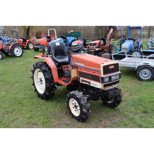 YANMAR FX17D-45825873