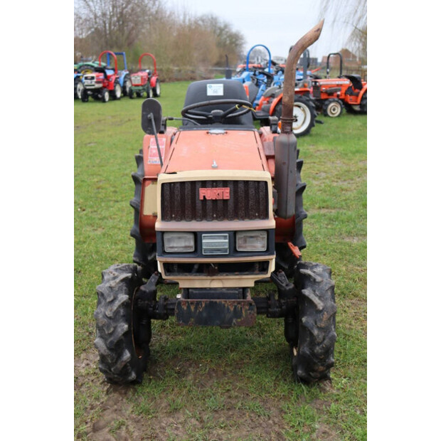 YANMAR FX17D-45825875