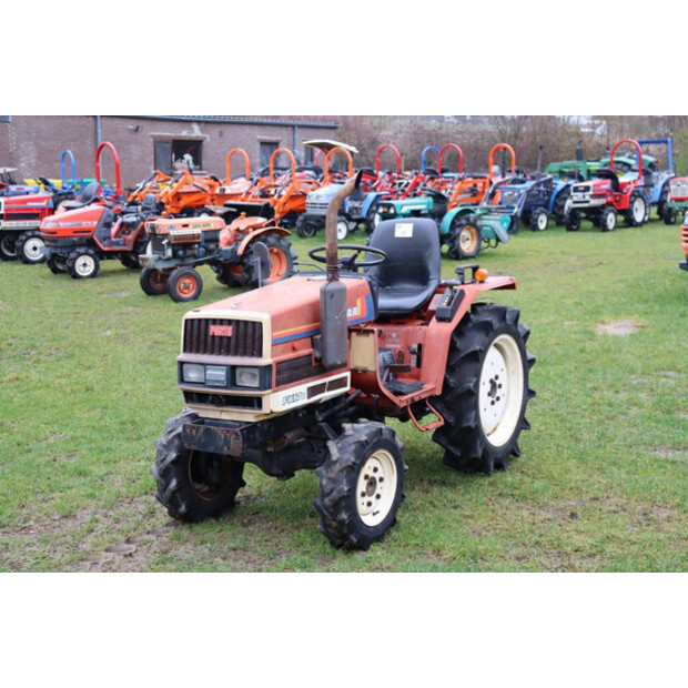 YANMAR FX17D-45825877