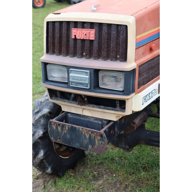 YANMAR FX17D-45825879