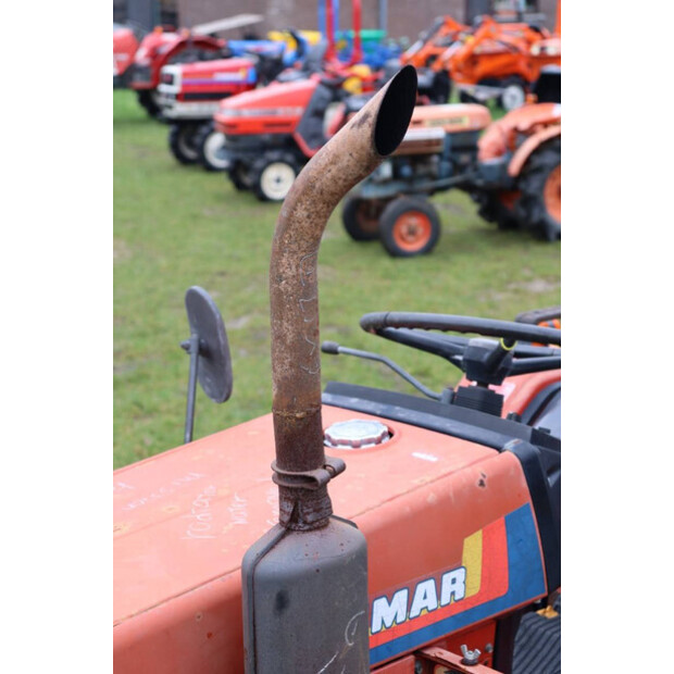 YANMAR FX17D-45825883