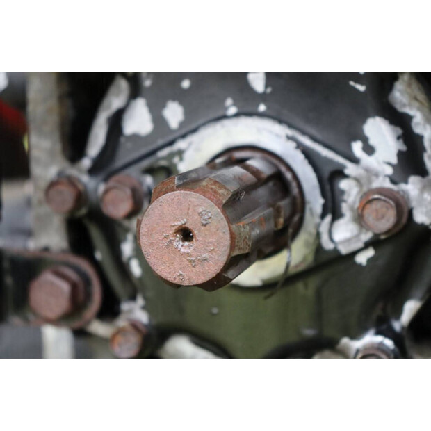 YANMAR FX17D-45825891