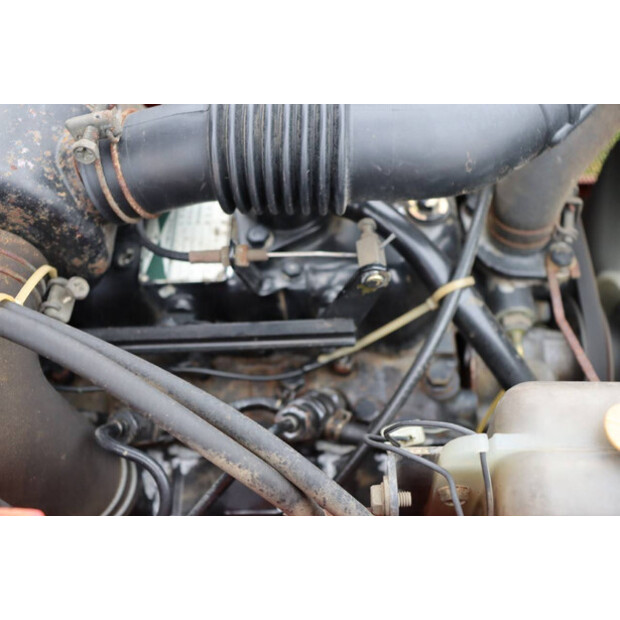 YANMAR FX17D-45825893