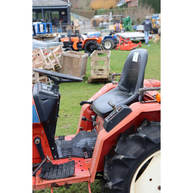 YANMAR FX17D-45825895