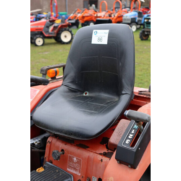 YANMAR FX17D-45825896