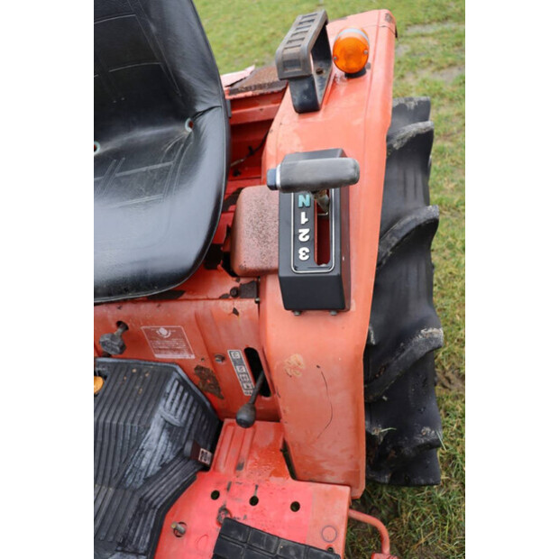 YANMAR FX17D-45825900