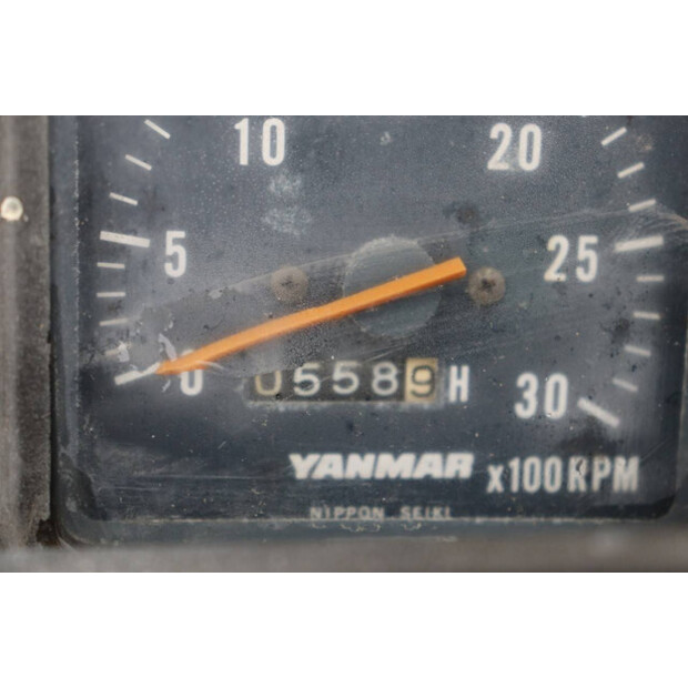 YANMAR FX17D-45825911