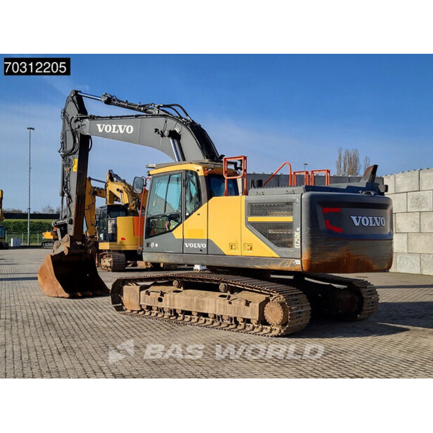 2019 Volvo EC250ENL-45825913